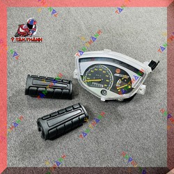 Đồng hồ spark sirius kim vàng có cao su HMA MS26