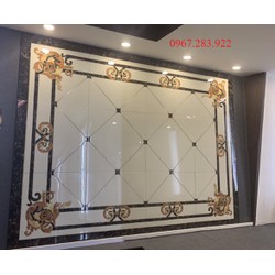 Thảm 3d trang trí nhập khẩu cao cấp