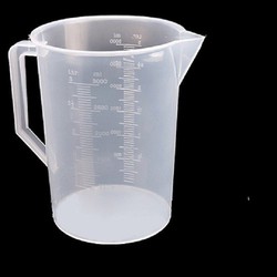 Ca đong nhựa chia vạch 1000ml