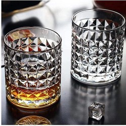 Cốc Kim Cương Diamond 300 ml Phong Cách Châu Âu Cao Cấp