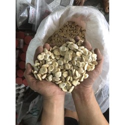 hạt mã tiền khô size 1kg 500gram