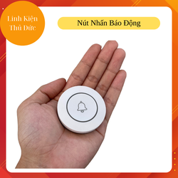Nút Nhấn Cảnh Báo 433Mhz
