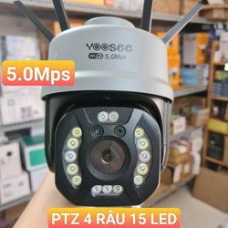 Camera hồng ngoại quan sát ban đêm thấy màu - Camera hồng ngoại ban đêm