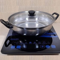 Bếp từ đơn PHILIPS PL-02S