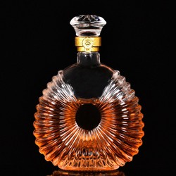 Chai Thủy Tinh X-O Đế Vương Đựng Rượu Dung Tích 500 ML Decor Nhà Cửa Cao Cấp