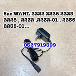 Sạc tông đơ WAHL