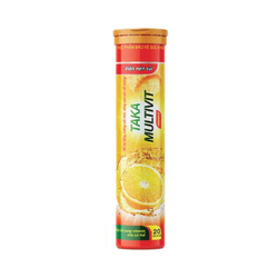 TAKA MULTIVIT - Giúp tăng cường sức đề kháng