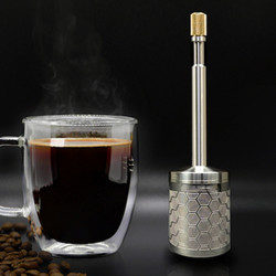 Thanh Nén Lọc Cà Phê Lọc Trà French-Press Hexagon Presser size 18cm