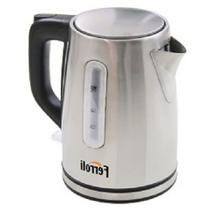 Ấm siêu tốc inox lõi đồng chính hãng Ferroli dung tích 1,7 L
