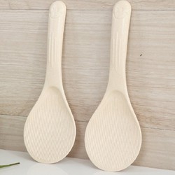 Thìa xới cơm chống dính lúa mạch chất liêụ cao cấp