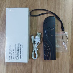 Bút soi lỗi sợi cáp quang 30km dùng pin sạc có đèn Led soi ban đêm tiện dụng