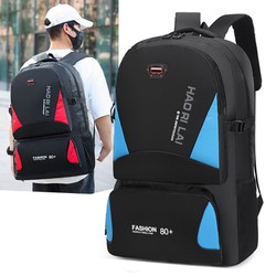Ba Lô Sức Chứa Lớn 60L Ba Lô Phượt, Leo Núi Đi Bộ Đường Dài Cắm Trại Túi Đi Bộ Hành Lý Du Lịch