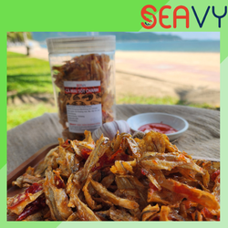 Cá Mai Sốt Chanh Dây Ăn Liền 500g - Seavy: Đặc Sản Nha Trang