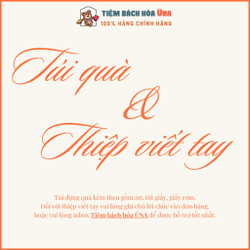 Túi đựng quà nhựa plastic trong mờ đựng hoa, quà tặng dễ thương KÈM NƠ VÀ GIẤY RƠM