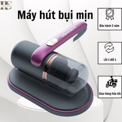 Máy hút bụi giường nệm, hút bụi cầm tay không dây chính hãng, nhỏ gọn, công suất mạnh, bảo vệ sức khỏe, thế hệ mới M3