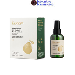 Dưỡng Tóc Tinh Dầu Bưởi Cocoon 140ml