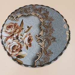 Lót Nồi Vải 26 CM Có Đế Cao Su Nhám Chống Trơn Trượt