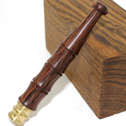 Đầu lọc thuốc la bằng gỗ sưa hoàng hoa lê Z-D9