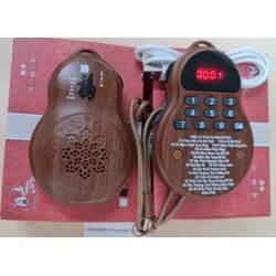 Máy niệm phật hồ lô 50 bài