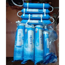 [Combo] 9 Lõi Lọc Nước KAROFI Chính hãng 12345689-Sạch vi khuẩn Đem Lại Nguồn Nước Lọc Tinh Khiết