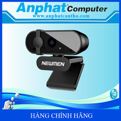 Webcam Newmen CM303(1080p) - Hàng chính hãng