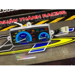 Đồng hồ Sport 99 (2 Kim) Xanh Đen