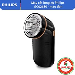Máy cắt lông xù Philips GC026/80 - màu đen - HANGDUC69