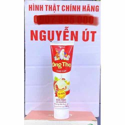sữa đặc có đường ông thọ tuýp 165g