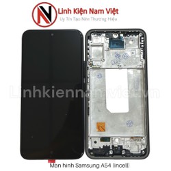 Màn hình Samsung A54 (incell) khung