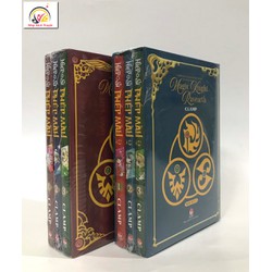 Boxset Truyện Tranh Hiệp Sĩ Phép Màu (Boxset 1 + Boxset 2)