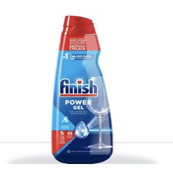Gel rửa Finish All in 1 max 1000ml dùng cho máy rửa chén bát
