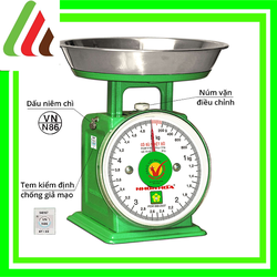 Cân Nhơn Hòa 5 Kg - Cân Nhơn Hòa 5 Kg