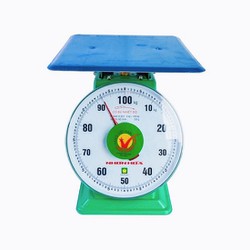 cân đồng hồ nhơn hoà các loại từ 10kg đến 60 kg
