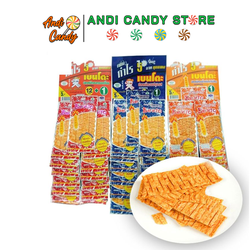 Khô Mực Bento Thái Lan 13 Gói