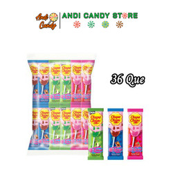 Kẹo Que Mút Chupachups Gum Bigbabol 36 Que