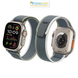 Dây Apple Watch 9/ 8/ 7/ 6/ 5/ 4/ 3/ SE/ SE 2022/ Ultra 2/ Ultra 49mm