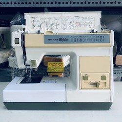 MÁY MAY RICCAR ĐA NĂNG NHẬT BẢN - MAY KHỎE + BỀN