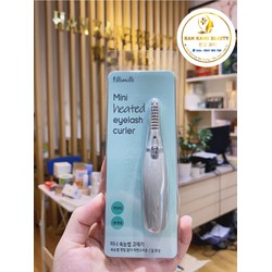 Máy uốn mi Fillimilli mini heated eyelash curler ( Oliveyoung )