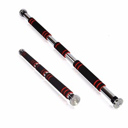 Xà đơn gắn cửa treo tường 60-100cm đa năng