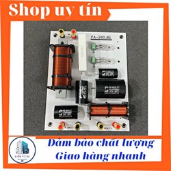 Mạch phân tần 1 bass 1 treble PA-280JBL ( 1 mạch)