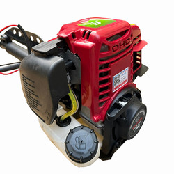 [Rẻ vô địch] Máy Cắt Cỏ 2 Thì Nakawa 0.75Kw NK-260