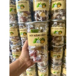 Mứt mãng cầu mix 9 vị
