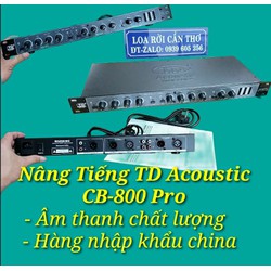 NÂNG TIẾNG TD ACOUSTIC 800PRO