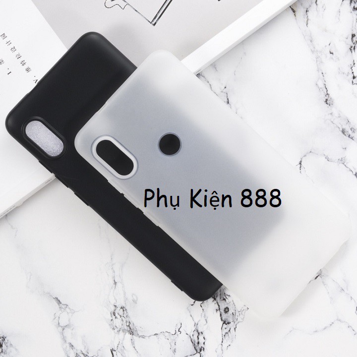 Ốp lưng Xiaomi Redmi Note 5 Pro silicone dẻo (Mã SP: OL10)