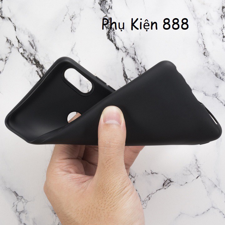 Ốp lưng Xiaomi Redmi Note 5 Pro silicone dẻo (Mã SP: OL10)