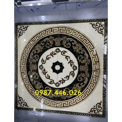 Gạch thảm vuông hoa văn cổ 1,2x1,2m và ,6x1,6m