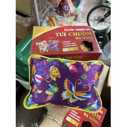 Túi sưởi chân _ túi chườm đa năng