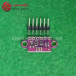 Mô Đun Cảm Biến Khoảng Cách Bằng Laser VL53L0X (ToF-F) 940nm GY-VL53L0XV2 I2C IIC 25MM*10.7MM