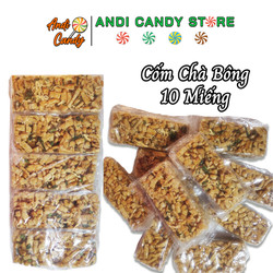 Cốm Chà Bông Trúc Lâm 10 Miếng