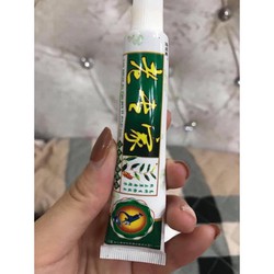 02 Kem trị nấm, ngứa, ghẻ, mề đay, côn trùng đốt, Kem đông y bôi nấm, ngứa, ghẻ, hắc lào, á sừng, viêm da...